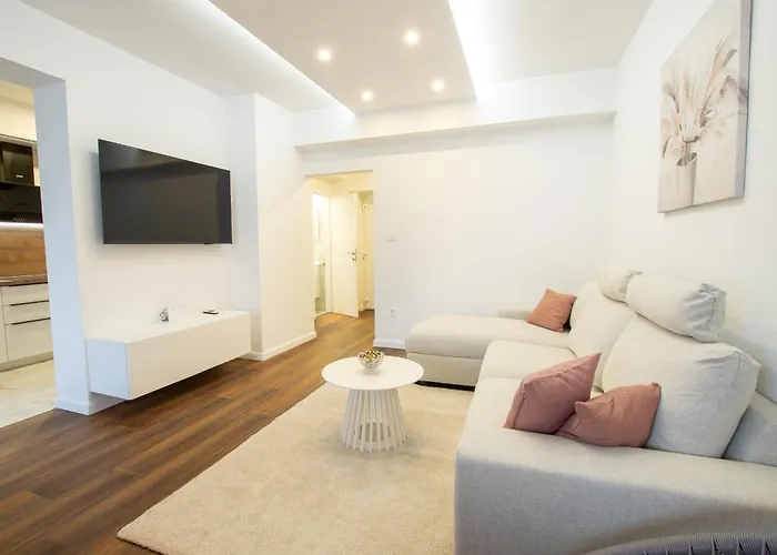 Apartman Valentina - Self Check In And Check Out