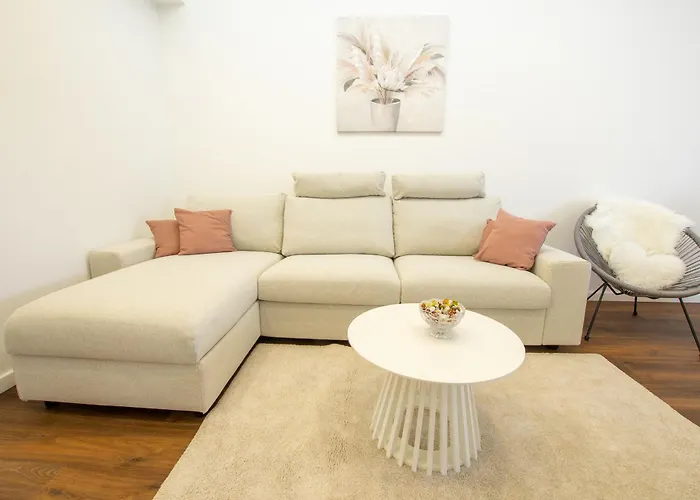 Apartman Valentina - Self Check In And Check Out